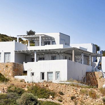 Villa 'M' in Lipsi